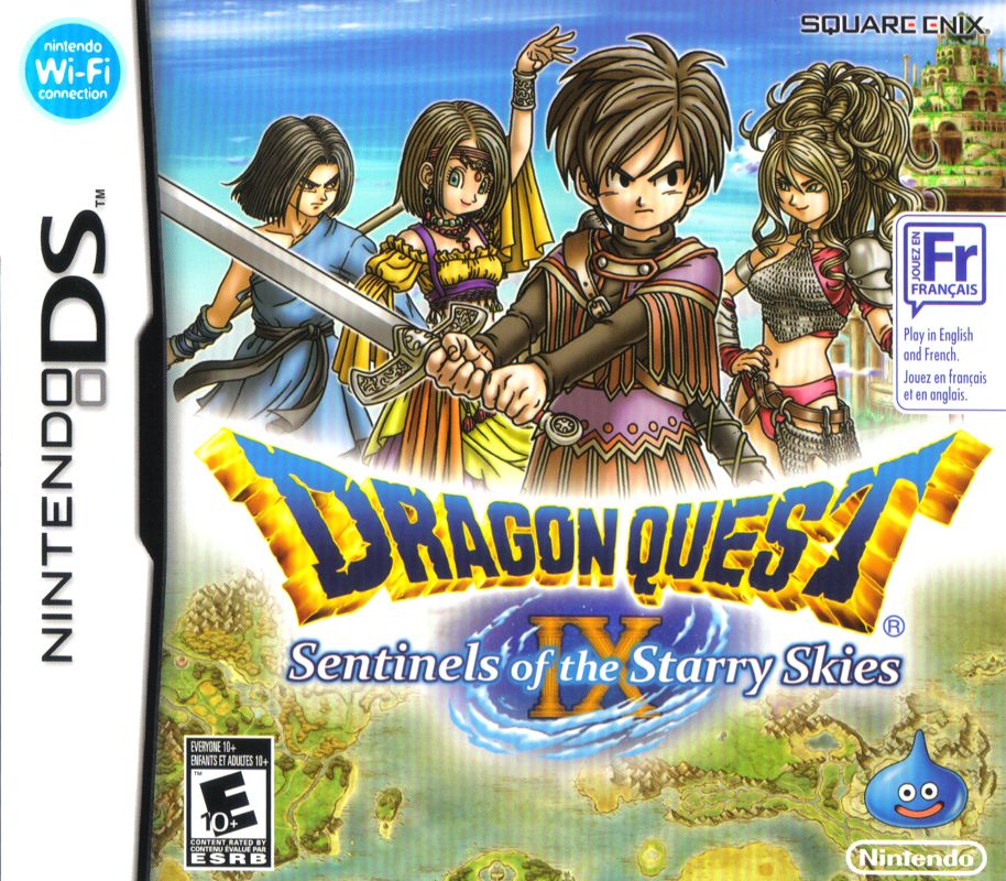 Dragon Quest IX
